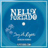 Nelly Furtado - Say It Right (Rinzen Extended Remix) FL Studio Remake (Dance)