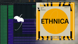 Nico de Andrea & Vanetty - Ethnica FL Studio Remake (Afro House)