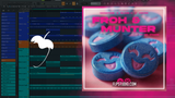 NOISETIME, Blaze U, ANVEE - Froh & Munter (feat. Mr. Stache)  FL Studio Remake (Dance)