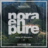 Nora En Pure - Train of Thoughts FL Studio Remake (Deep House)