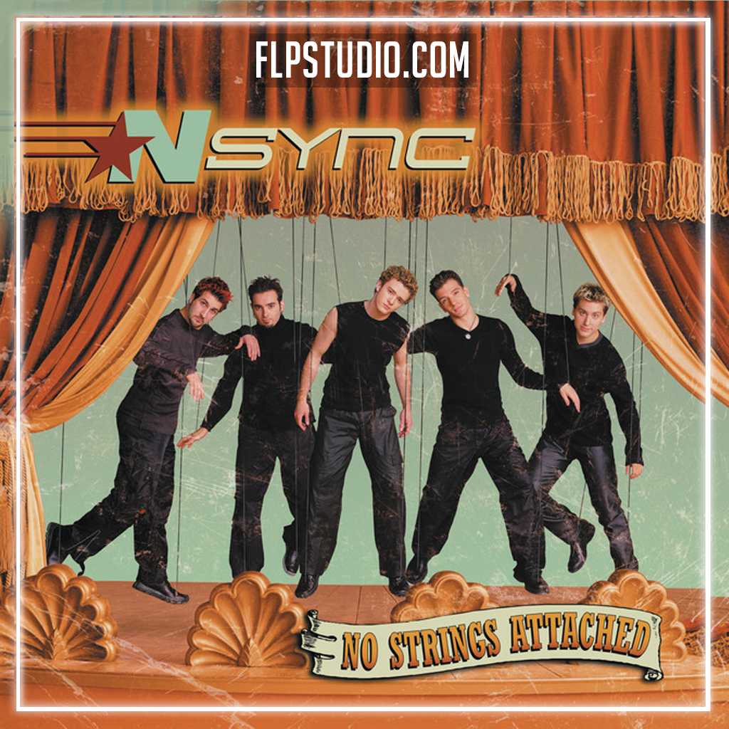 Naoito & BuyCDs Session – Buy Or Bye Bye Bye Bye Bye - *NSYNC - Christmas Edition – BF Light Shows