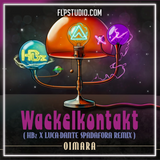 OIMARA - WACKELKONTAKT (HBz x Luca-Dante Spadafora Remix) FL Studio Remake (Dance)