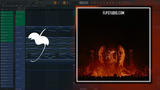 Omah Lay - Holy Ghost (Akann & Numo Remix) FL Studio Remake (Afro House)