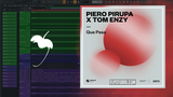 Piero Pirupa & Tom Enzy - Que Pasa FL Studio Remake (Tech House)