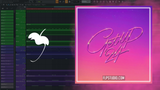 Purple Disco Machine - Get Up 24 FL Studio Remake (Synthpop)