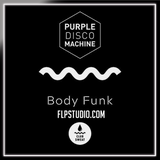 Purple Disco Machine - Body Funk FL Studio Remake (Synthpop)
