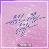 Purple Disco Machine, The Magician - All My Life FL Studio Remake (Synthpop)