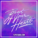 Purple Disco Machine, ÁSDÍS - Beat Of Your Heart FL Studio Remake (Synthpop)