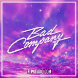 Purple Disco Machine - Bad Company FL Studio Remake (Synthpop)
