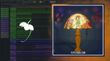 Qrion feat. Pinkpirate - Lean Into Light  FL Studio  Remake (Dance)