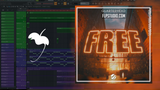 Quarterhead - Free FL Studio Remake (Piano House)