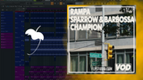 Rampa, Sparrow & Barbossa — Champion FL Studio Remake (House)