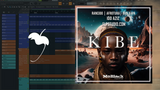 Rancido, AfroTura, Bun Xapa, Idd Aziz - Kibe FL Studio Remake (House)