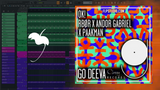 RBOR, Andor Gabriel, Paakman - OK! FL Studio Remake (Afro House)