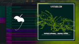 Patrice Bäumel - Roar (Adana Twins Remix) FL Studio Remake (Melodic House)