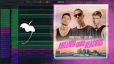 Robin Schulz & FAST BOY - Million Good Reasons FL Studio Remake (Dance Pop)