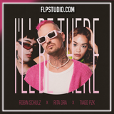Robin Schulz & Rita Ora & Tiago PZK - I'll Be There (VIP Mix) FL Studio Remake (Dance)