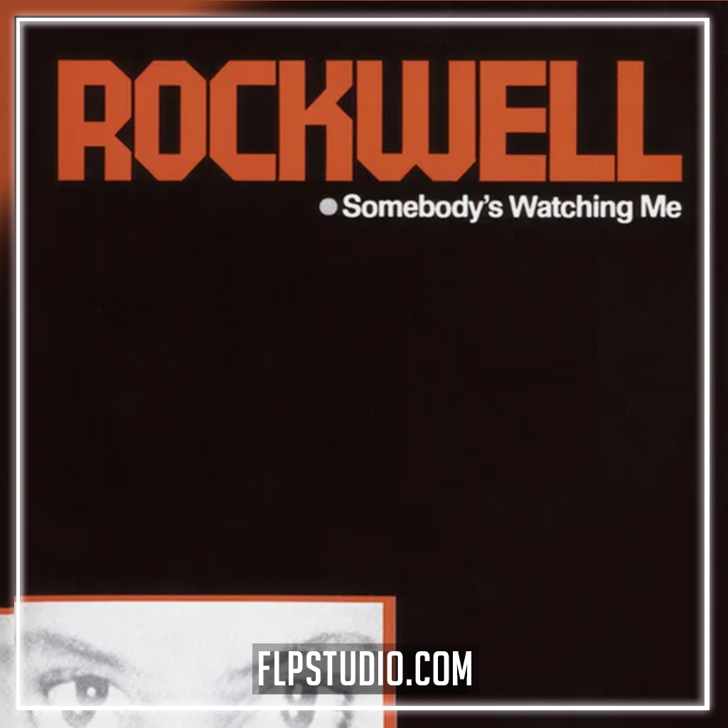 Rockwell Somebody s Watching Me FL Studio Remake Synthpop FLP Studio