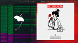 Rossi. - Don't Touch That Dial FL Studio Remake (Tech House)