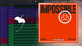 Röyksopp - Impossible ft. Alison Goldfrapp (&ME Remix) FL Studio Remake (Afro House)
