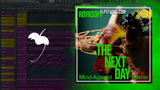 Röyksopp - The Next Day ft. Jamie Irrepressible (Mind Against Remix) FL Studio Remake (Techno)