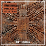 Rudimental x Skepsis - Green & Gold (ft. Charlotte Plank & Riko Dan) FL Studio Remake (Drum & Bass)