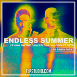 Sam Feldt & Jonas Blue - Crying On The Dancefloor (feat. Violet Days) FL Studio Remake (Dance)