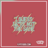 Sammy Virji - I Guess We're Not The Same FL Studio Remake (UK Garage)
