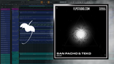 San Pacho & Teko - Dale FL Studio Remake (Tech House)