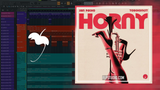 San Pacho & TOBEHONEST - Horny FL Studio Remake (Tech House)