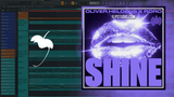 Oliver Heldens & RoRo - SHINE FL Studio Remake (Dance)