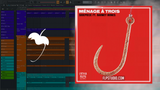SIDEPIECE - Ménage À Trois (Feat. Barney Bones) FL Studio Remake (Tech House)