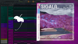 Sigala, Ely Oaks - With You FL Studio Remake (Dance Pop)