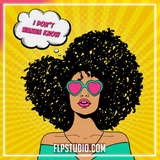 Silience - I Don't Wanna Know FL Studio Remake (Dance)