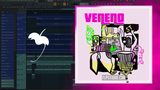 SOFI TUKKER, Mari Merenda & Sophia Ardessore - Veneno FL Studio Remake (Dance)