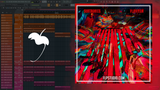 Subtronics - Hunter (feat. Flowdan) FL Studio Remake (Dubstep)