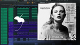 Taylor Swift - End Game ft. Ed Sheeran & Future FL Studio Remake (Pop)