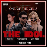 The Weeknd, JENNIE, Lily-Rose Depp - One Of The Girls FL Studio Remake (Pop)