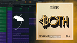 TieĢsto feat. 21 Savage & BIA - Both FL Studio Remake (Dance)