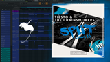 Tiësto & The Chainsmokers - Split (Only U) FL Studio Remake (Dance)