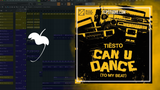 Tiësto - Can U Dance (To My Beat) FL Studio Remake (Mainstage)