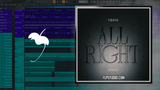 Tiesto & Dyzen - All Right FL Studio Remake (Dance)