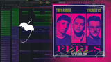 Toby Romero & YouNotUs - What it Feels Like FL Studio Remake (Pop House)