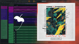 Topic X Daecolm - Control Of Me FL Studio Remake (Dance Pop)
