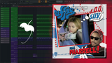 Uffie - ADD SUV feat. Pharrell Williams - Armand Van Helden Club Remix FL Studio Remake (House)