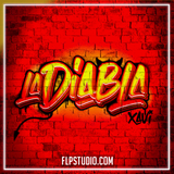 Xavi - La Diabla FL Studio Remake (Pop)