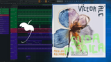 Victor Alc - Sudamerica FL Studio Remake (Afro House)