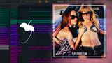 Victoria, Anitta - GET UP BITCH! shake ya ass FL Studio Remake (Techno)