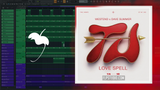 Westend & Dave Summer - Love Spell FL Studio Remake (Mainstage)