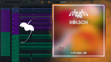 WhoMadeWho & Kölsch - Heartless FL Studio Remake (Melodic House)